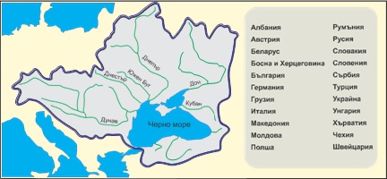 Фиг. 1.2. Структура на морското дъно